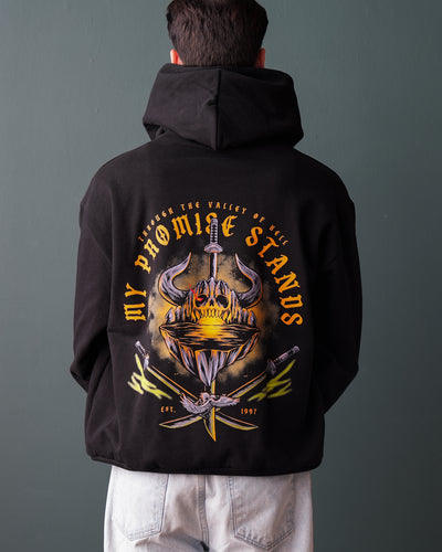 My Promise Stands Zoro Hoodie / Black