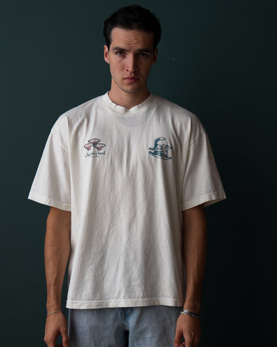 Brother's Bond T-Shirt / Cream