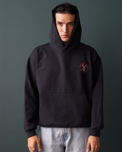 Wolves Break Free Yamato Hoodie / Blue